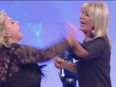 Tina Cipollari Gemma Galgani aggredita