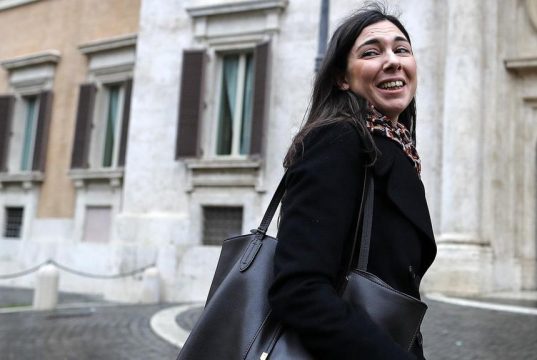 giulia sarti m5s