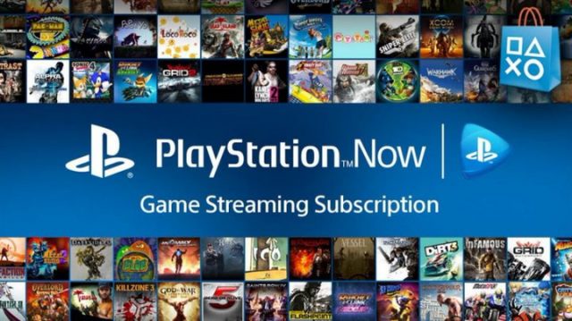 Playstation Now giochi ps4
