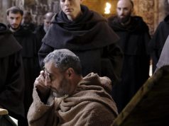 in nome della rosa serie