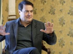 Corrado Guzzanti 2019