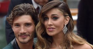 Stefano de martino belen rodriguez insieme