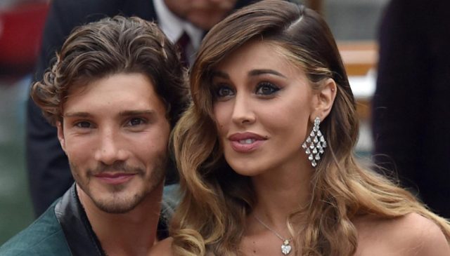 Stefano de martino belen rodriguez insieme