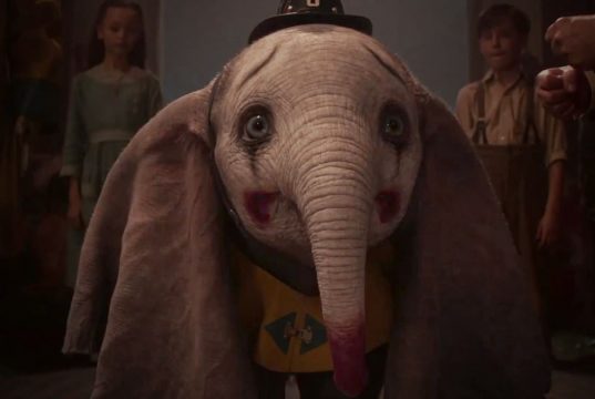DumboTim Burton