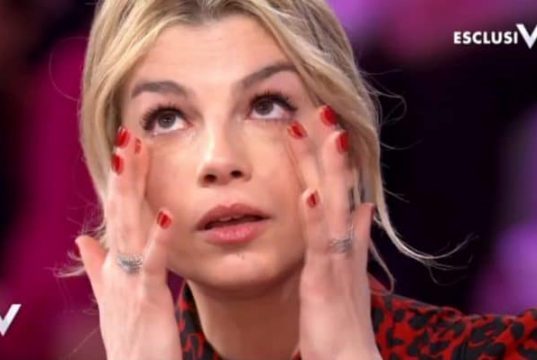 emma marrone febbre