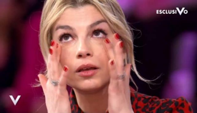 emma marrone febbre