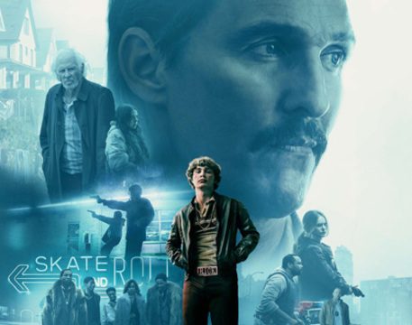 Cocaine: spaccio e famiglia nel nuovo film con Matthew McConaughey Cocaine White Boy Rick