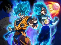 dragon ball super