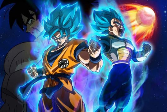 dragon ball super