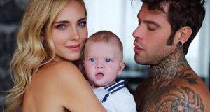 fedez leone ferragni