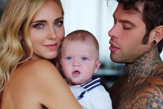 fedez leone ferragni