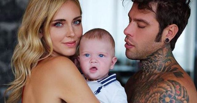 fedez leone ferragni