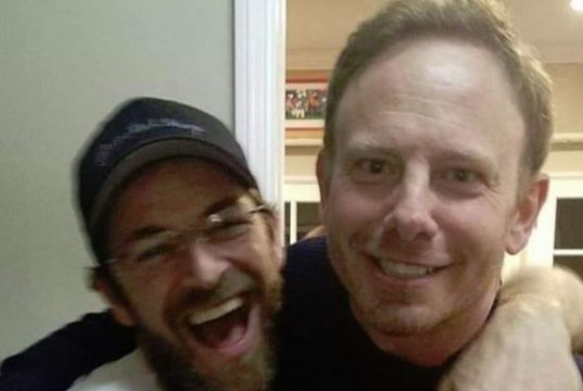 Luke Perry morto ictus