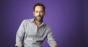 Luke perry ictus