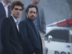 Luke Perry Riverdale