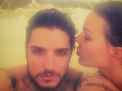 Luigi Favoloso Nina Moric Instagram