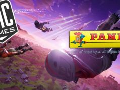 Fortnite Panini