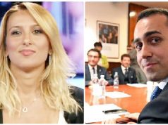 fidanzata di maio
