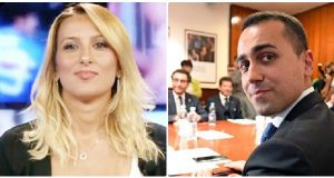 fidanzata di maio