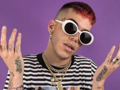 Sfera Ebbasta fuori da The Voice of Italy sfera ebbasta the voice