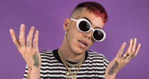 sfera ebbasta the voice