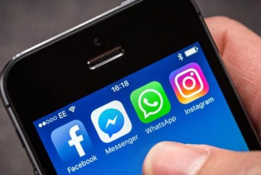social down instagram non funziona