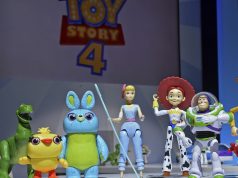 keanu reeves toy story 4