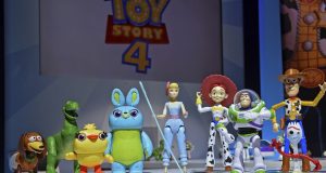 keanu reeves toy story 4