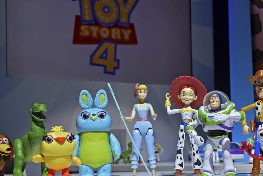 keanu reeves toy story 4