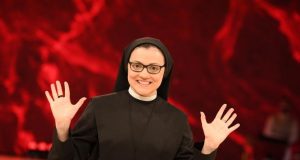 suor cristina ballando con le stelle