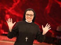 suor cristina zazzaroni