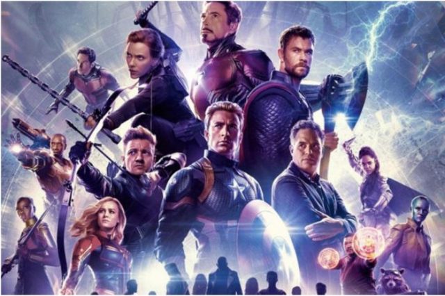 Thanos Avengers spoiler