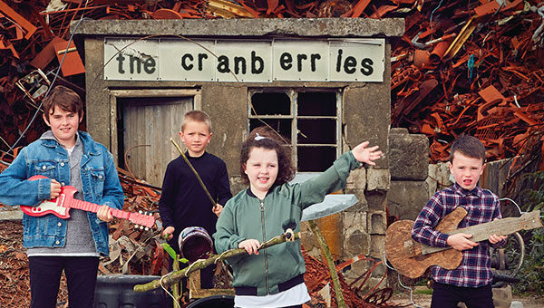 in the end cranberries