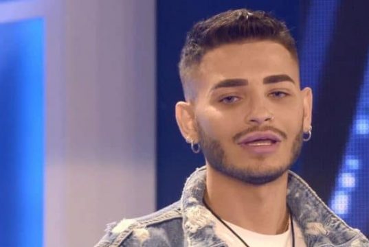 grande fratello 16 cristian imparato