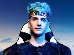 ninja lascia fortnite