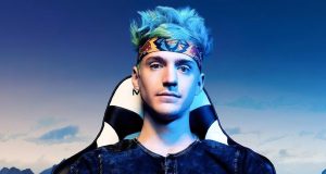 ninja lascia fortnite