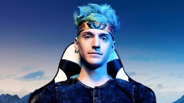 ninja lascia fortnite