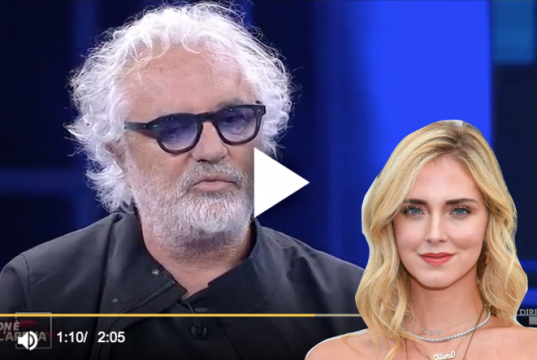 briatore vs ferragni