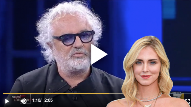 briatore vs ferragni