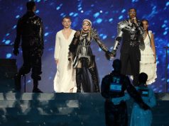 Madonna Eurovision
