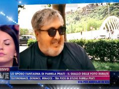 Pamela Prati Caltagirone