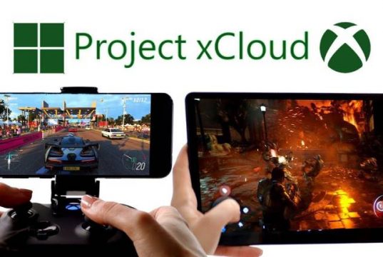 Project Xcloud