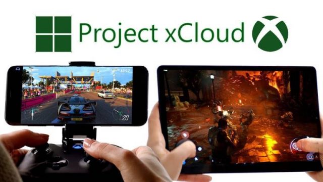 Project Xcloud