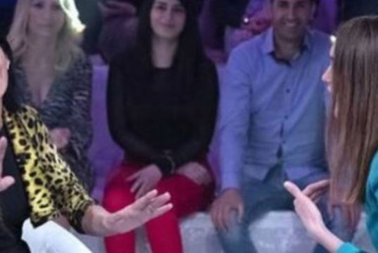 Pamela Prati Mark Caltagirone