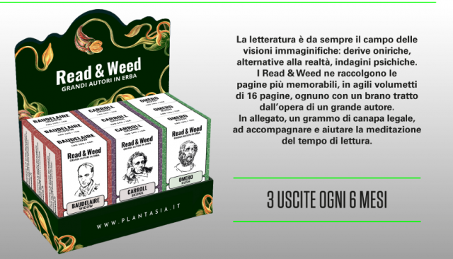 Libri cannabis legale