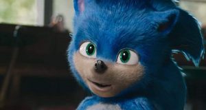 sonic film