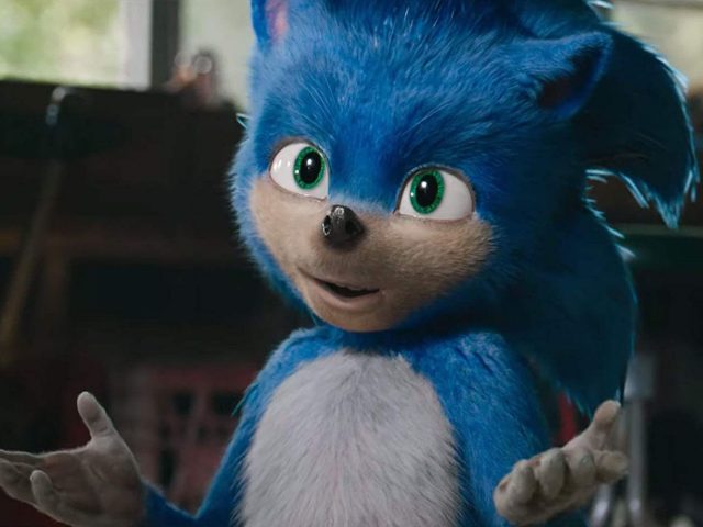 sonic film