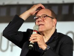 Verdone e la sua dichiarazione d’amore alle sale cinematografiche